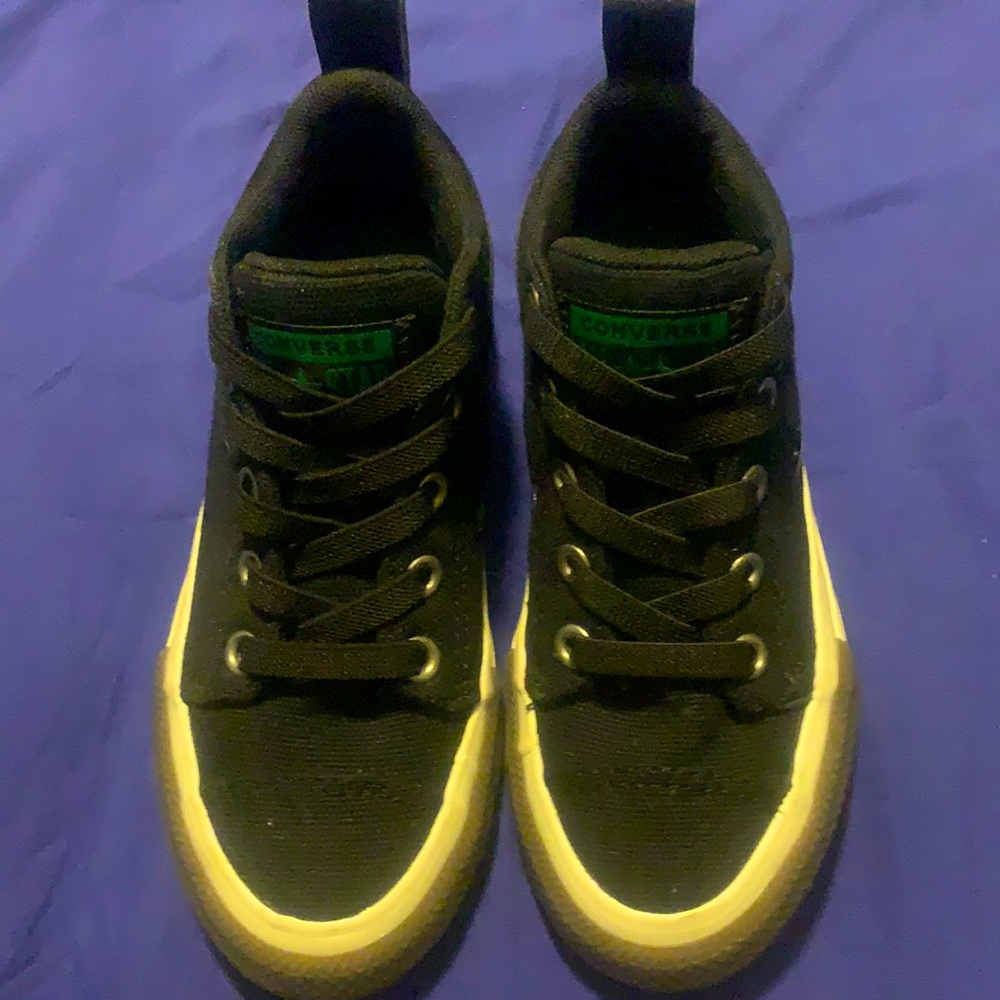 Converse toddler size 11